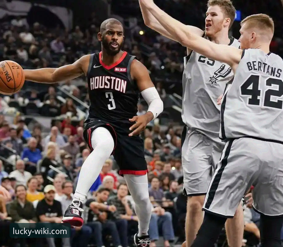 NBA赛事追踪指南：用维基体育彩票畅享火箭大胜尼克斯的完整体验